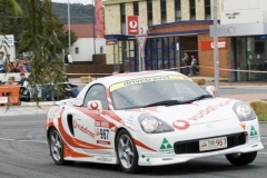 Targa Tasmania 2006
